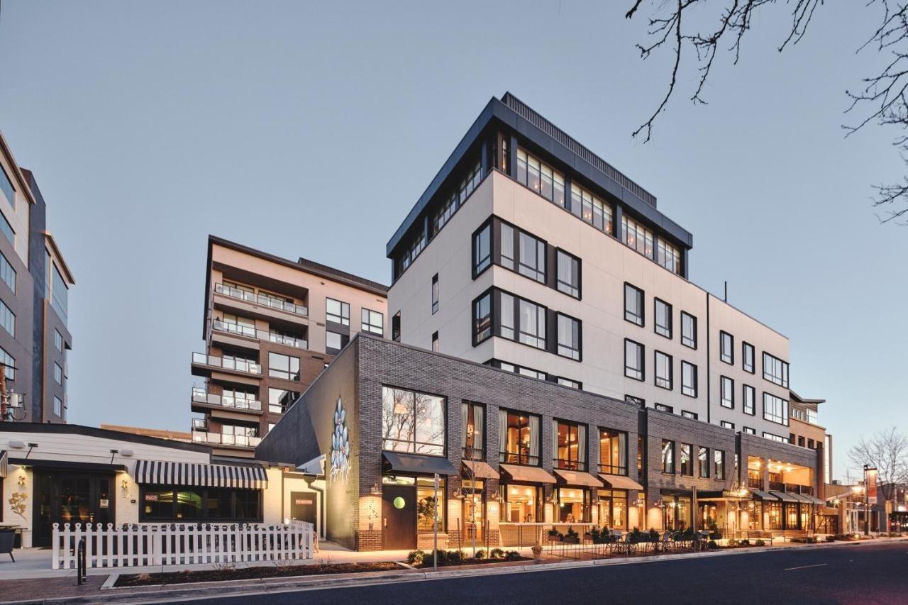 דנוור Inn At Cherry Creek מראה חיצוני תמונה