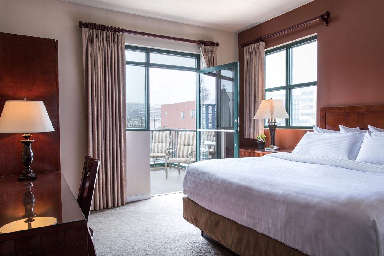 דנוור Inn At Cherry Creek מראה חיצוני תמונה