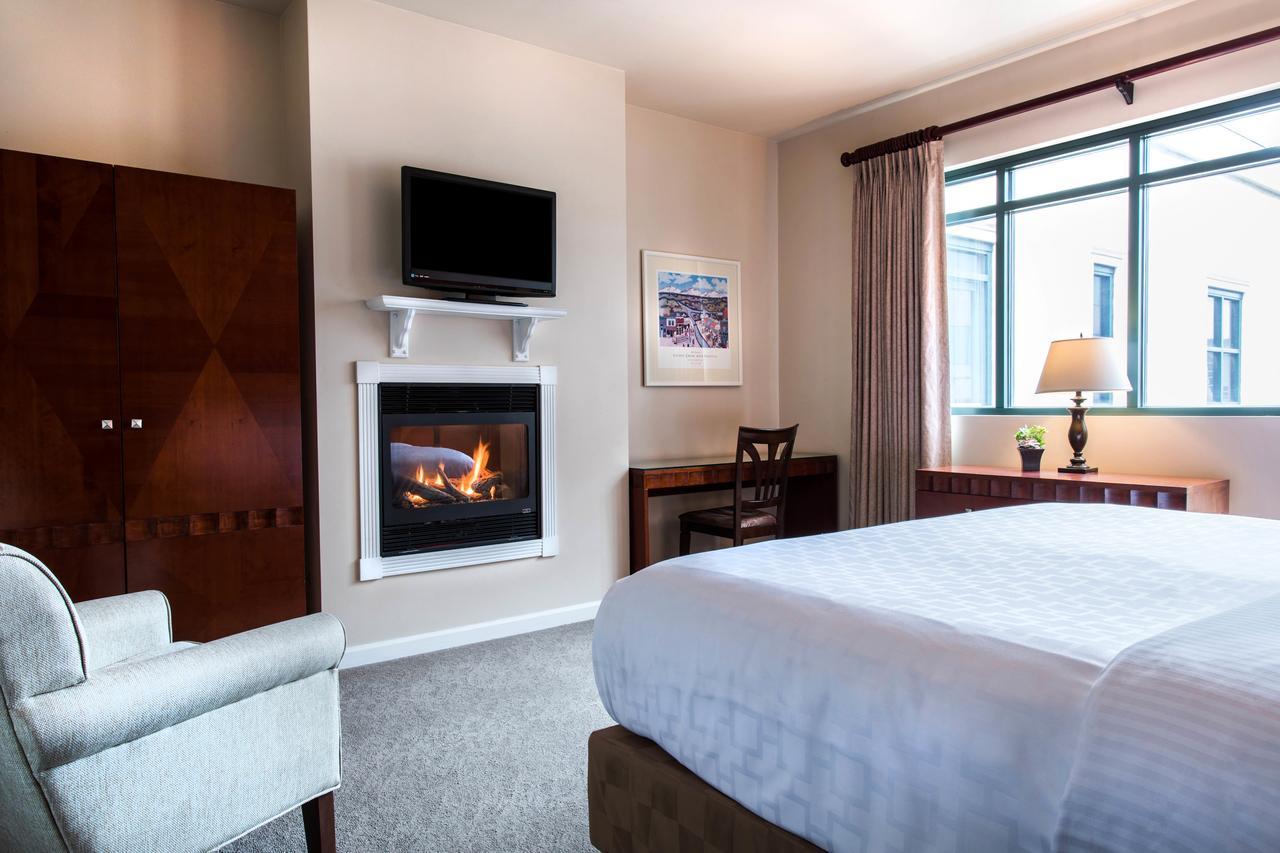 דנוור Inn At Cherry Creek מראה חיצוני תמונה