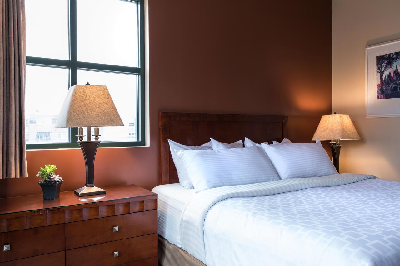 דנוור Inn At Cherry Creek מראה חיצוני תמונה